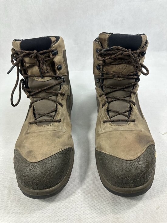 Irish Setter Kasota 6 Inch Waterproof Safety Toe Boot 14 D Read main image 6